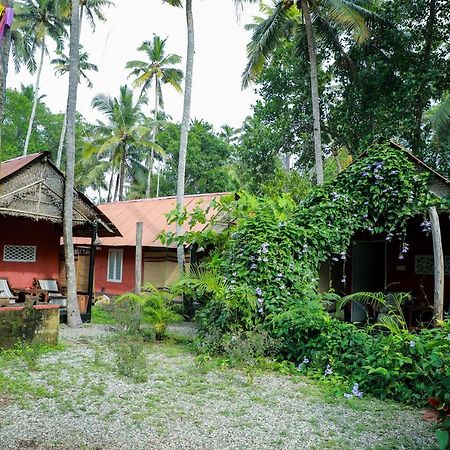 The Cliff Cottage Varkala Exterior foto