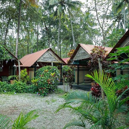 The Cliff Cottage Varkala Exterior foto