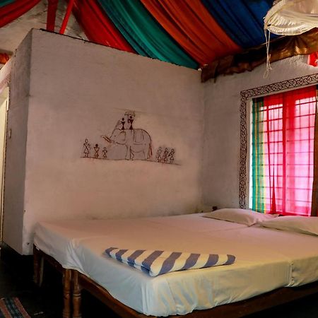 The Cliff Cottage Varkala Exterior foto