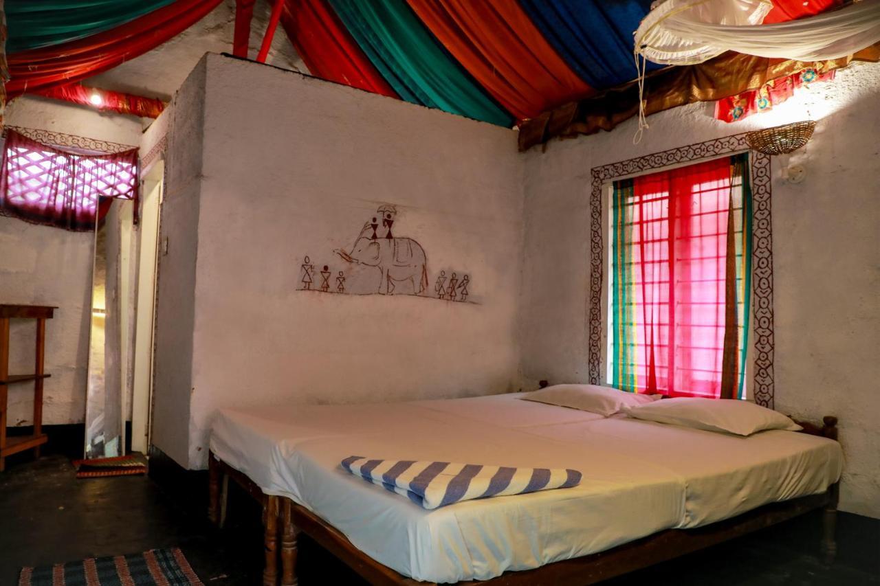 The Cliff Cottage Varkala Exterior foto