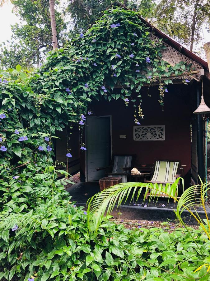 The Cliff Cottage Varkala Exterior foto